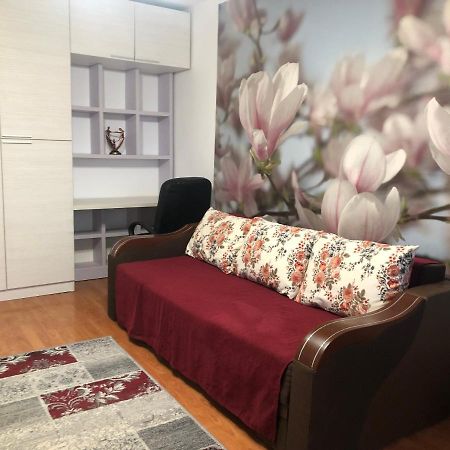 Апартаменты Apartament Magnolia, Piata Gorjului- Metrou Бухарест Экстерьер фото