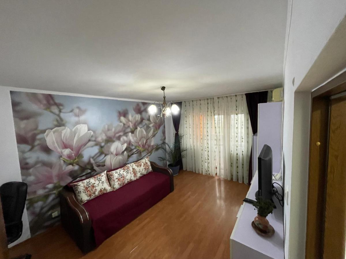Апартаменты Apartament Magnolia, Piata Gorjului- Metrou Бухарест Экстерьер фото