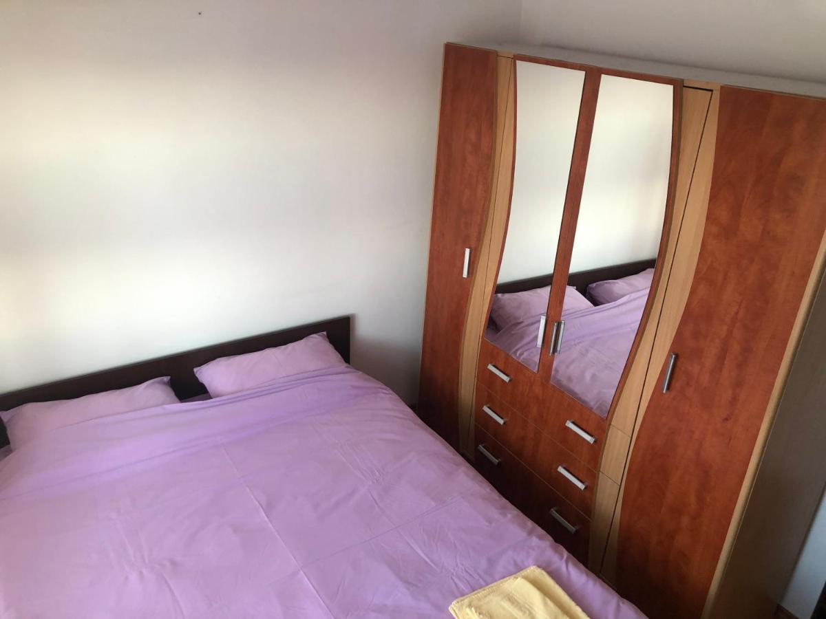 Апартаменты Apartament Magnolia, Piata Gorjului- Metrou Бухарест Экстерьер фото