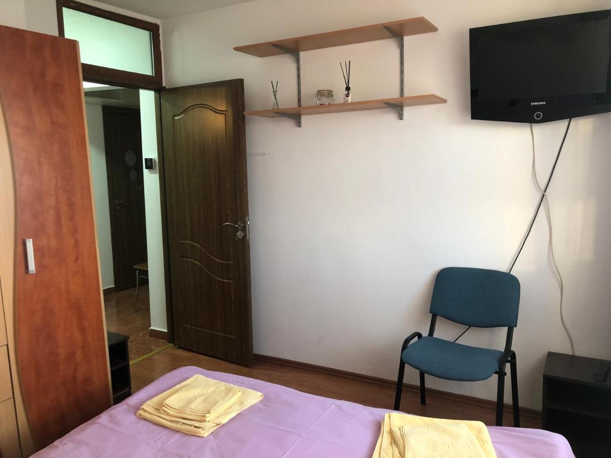 Апартаменты Apartament Magnolia, Piata Gorjului- Metrou Бухарест Экстерьер фото